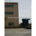 coreless induction melting furnace for iron casting from China shippment